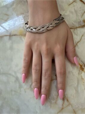 925 Sterling Silver Bracelet